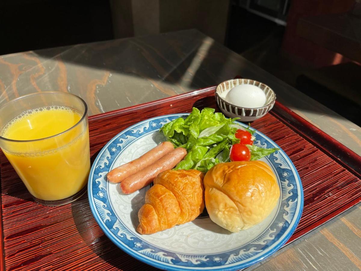 Apa Hotel Nihombashi Bakurocho Eki-Kita Präfektur Tokio Exterior foto